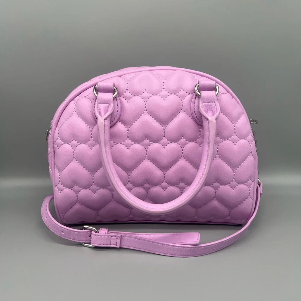 Juicy couture flawless dome‎ satchel purse